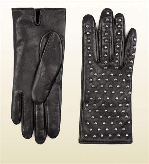 gucci gloves women